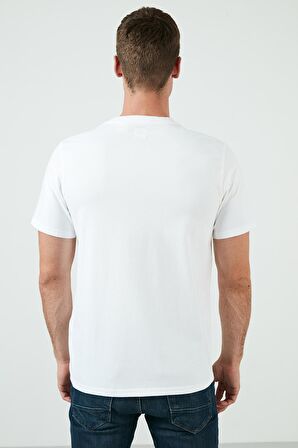 Levis Erkek Tişört Original Housemark V Neck A2084-0000