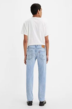 Levis Regular Fit Düz Paça Normal Bel Mavi Erkek Kot Pantolon 29507-1191