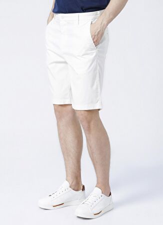 Dockers Bermuda Şort, 40, Bej