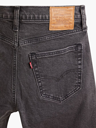 412 SLIM ERKEK JEAN ŞORT