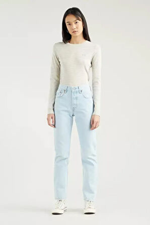 Levi'S Kadın / Kız Mavi Jean (Model Kodu: 1250103810 )