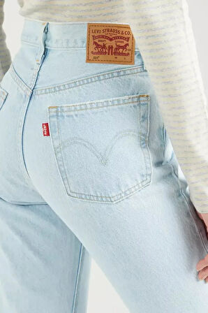 Levi'S Kadın / Kız Mavi Jean (Model Kodu: 1250103810 )