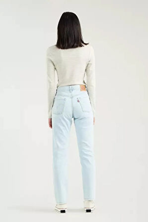 Levi'S Kadın / Kız Mavi Jean (Model Kodu: 1250103810 )