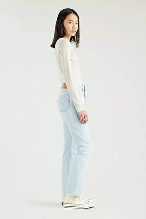 Levi'S Kadın / Kız Mavi Jean (Model Kodu: 1250103810 )