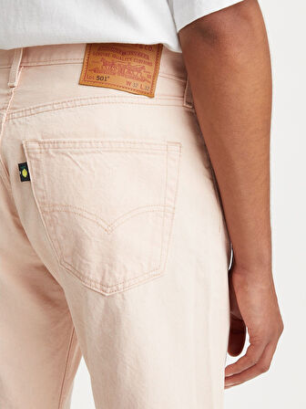 501 ERKEK PEMBE JEAN PANTOLON 00501-3299