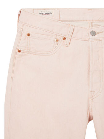 501 ERKEK PEMBE JEAN PANTOLON 00501-3299