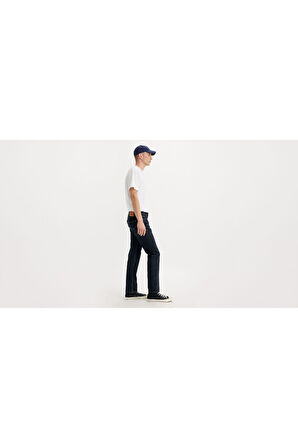 Levi's Erkek 502 Taper Koyu Lacivert Pantolon - 29507-0083