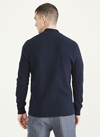 Dockers A1106-0033 Mavi Erkek Ceket