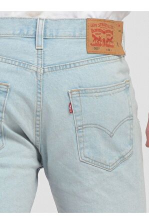 Levi's Jeans Erkek Denim Yırtık Kot Şort - 36512-0169