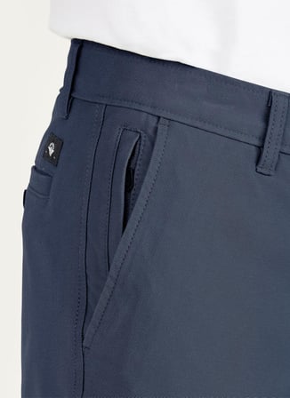 Dockers Orta Bel Slim Paça Slim Fit Mavi Erkek Pantolon A1419-0008