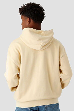 Red Tab Sweats Hoodıe Yellow Plum Fp S