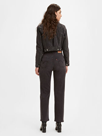 RIBCAGE STRAIGHT ANKLE JUST A SEC KADIN JEAN PANTOLON 72693-0134