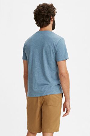 Levis Erkek Tişört Ss Classic Pocket 19342-0161