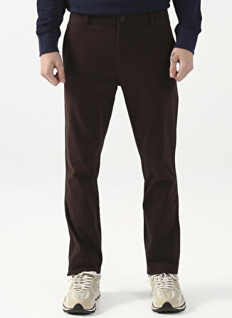 Dockers Skinny Fit Beyaz Erkek Smart 360 Flex Ultimate Chino Pantolon 75763-0047
