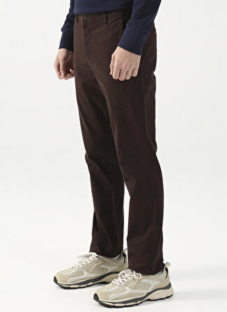 Dockers Skinny Fit Beyaz Erkek Smart 360 Flex Ultimate Chino Pantolon 75763-0047