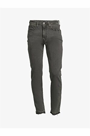 Levis 512 Slim Taper Z5992 Medium Gray Ston Erkek Jean 28833-1140