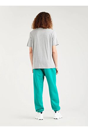 Levi's Erkek Bisiklet Yaka Gri T-shirt - A2082-0072