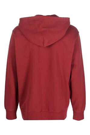Levi's Erkek Kapüşonlu Bordo Sweatshirt - A4916-0001