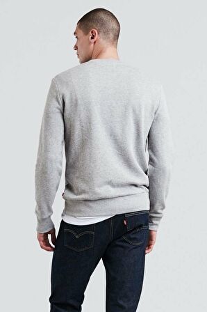 Levis Graphıc Crew Erkek Sweat A4911-0000