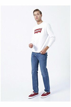 Levis Craphıc Erkek Sweat A4911-0001