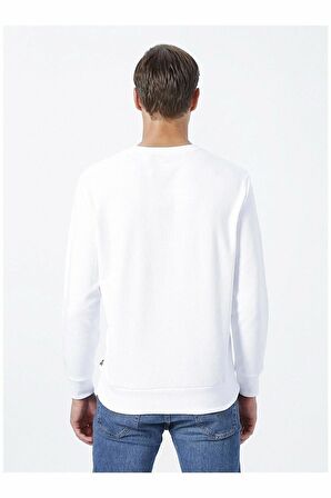 Levis Craphıc Erkek Sweat A4911-0001
