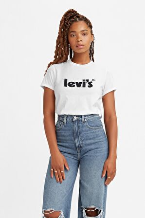 Levi's Bayan T Shirt A2086-0168