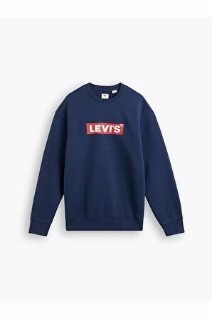 Levis Relaxed Graphıc Erkek Sweat A2829-0025