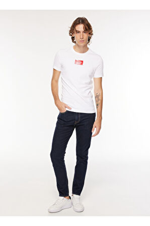 Levi's Erkek 512 Slim Tapered Koyu Lacivert Pantolon - 28833-0104