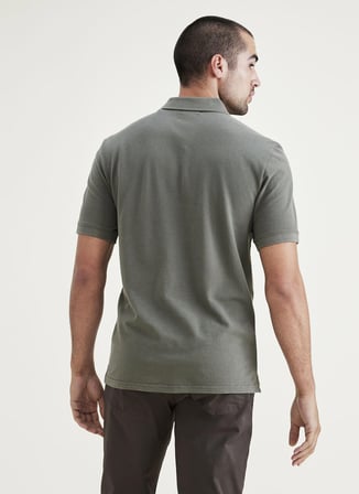 Dockers Yeşil Erkek Polo T-Shirt A1159-0049