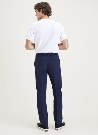 Dockers Lacivert Erkek Pantolon A4261-0001