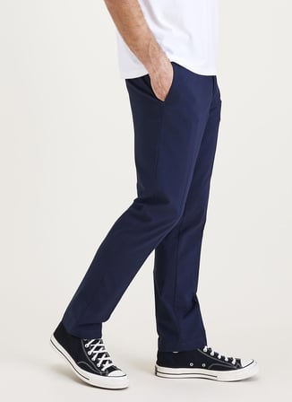 Dockers Lacivert Erkek Pantolon A4261-0001