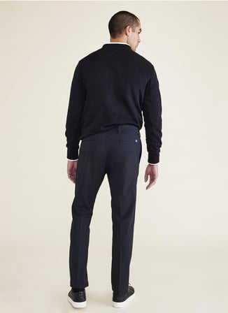 Dockers Pantolon, 35-30, Siyah