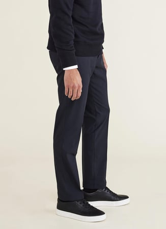 Dockers Pantolon, 35-30, Siyah