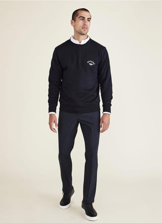 Dockers Pantolon, 35-30, Siyah