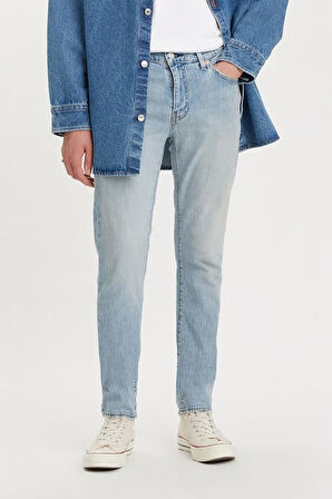 Levi's 511 Erkek Normal Bel Dar Paça Kot Pantolon 04511-5550