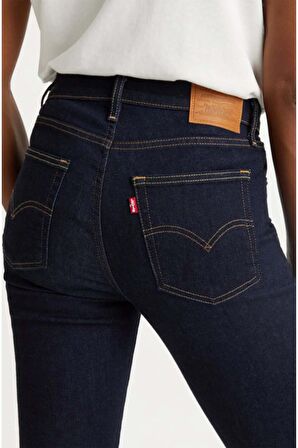 Levi's Kadın 724 Yüksek Bel Düz Kot Pantolon - 18883-0227