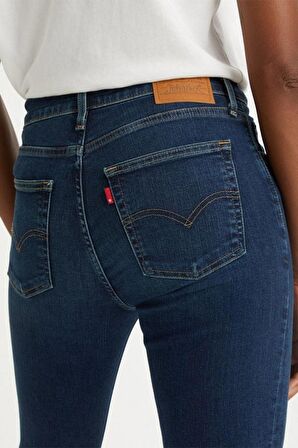 Levi's Kadın 724™ Yüksek Belli Düz Kot Pantolon - 18883-0208