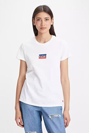 Levi's Bayan T Shirt A2086-0196