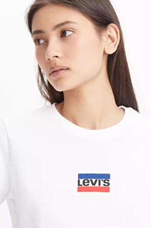 Levi's Bayan T Shirt A2086-0196