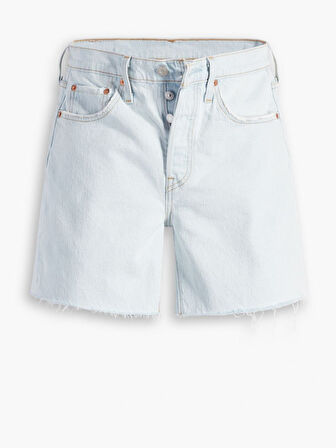 501 KADIN JEAN ŞORT 85833-0036