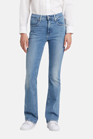 Levi's Kadın 725™ High Rise Bootcut Pantolon - 18759-0116