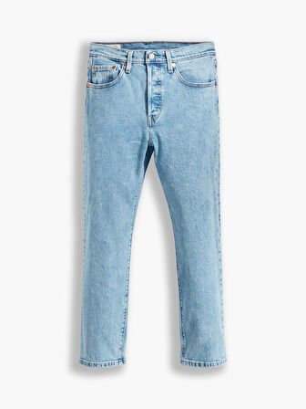 501 CROP SAMBA KADIN JEAN PANTOLON 36200-0167