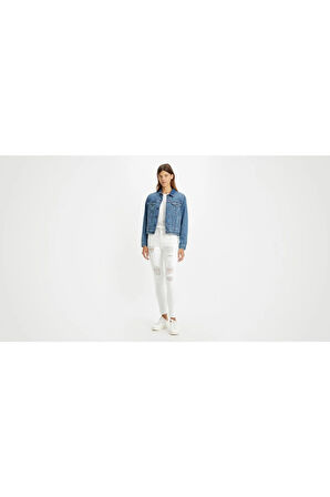 Levi'S Kadın / Kız Beyaz Jean (Model Kodu: 1888206100 )