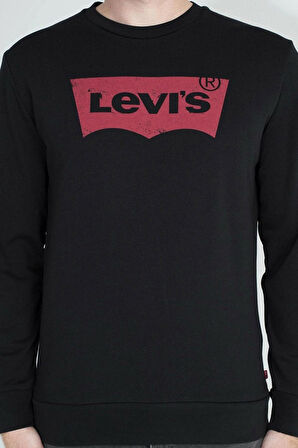 Levi's Erkek Sweat A4911-0002