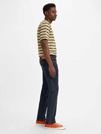 LSE 511 SLIM ERKEK LACİVERT JEAN PANTOLON A2081-0009