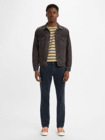 LSE 511 SLIM ERKEK LACİVERT JEAN PANTOLON A2081-0009