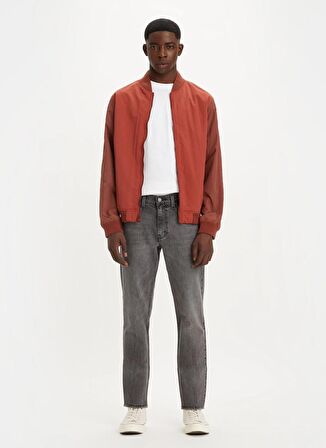 Levis Normal Bel Slim Fit Gri Erkek Denim Pantolon A2081-0011_511 SLIM STARGAZER ADV