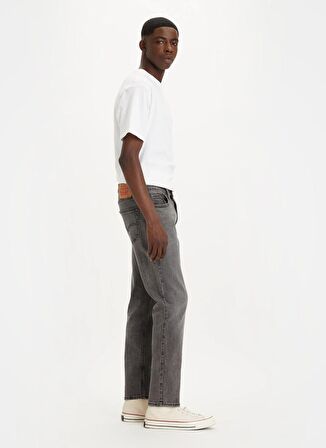 Levis Normal Bel Slim Fit Gri Erkek Denim Pantolon A2081-0011_511 SLIM STARGAZER ADV
