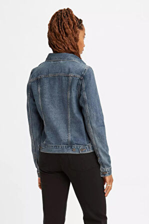 Levi's Bayan Kot Ceket A6357-0000