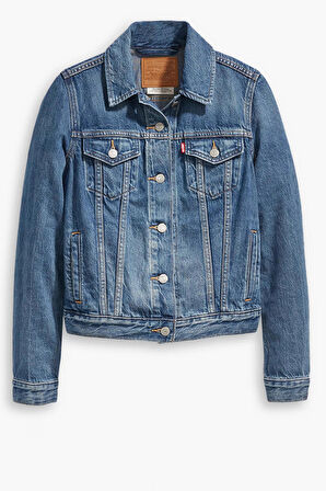 Levi's Bayan Kot Ceket A6357-0000